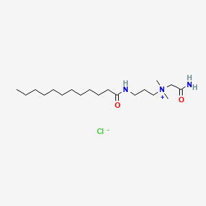 PubChem 2D chemical structure for CAS 68259-01-8