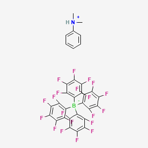 PubChem 2D chemical structure for CAS 118612-00-3