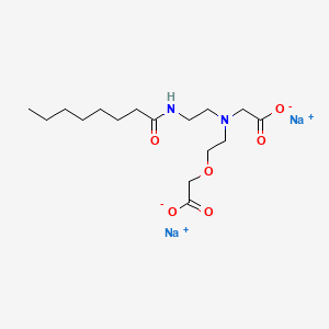 PubChem 2D chemical structure for CAS 68298-18-0