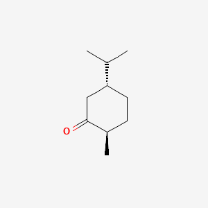 PubChem 2D chemical structure for CAS 499-70-7
