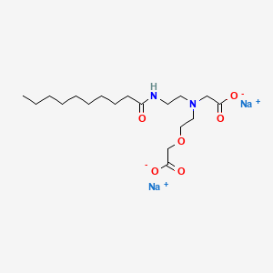 PubChem 2D chemical structure for CAS 68298-22-6