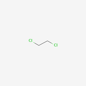 PubChem 2D chemical structure for CAS 107-06-2