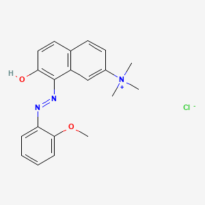PubChem 2D chemical structure for CAS 68391-30-0