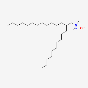 PubChem 2D chemical structure for CAS 146793-33-1