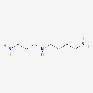 PubChem 2D chemical structure for CAS 124-20-9