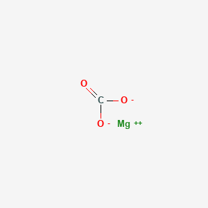 PubChem 2D chemical structure for CAS 546-93-0