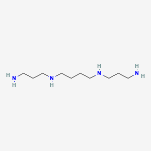 PubChem 2D chemical structure for CAS 71-44-3