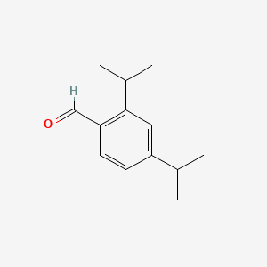 PubChem 2D chemical structure for CAS 68459-95-0