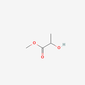 PubChem 2D chemical structure for CAS 547-64-8