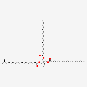 PubChem 2D chemical structure for CAS 68541-50-4