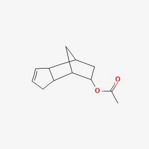 PubChem 2D chemical structure for CAS 5413-60-5