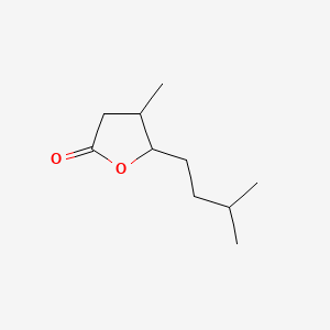 PubChem 2D chemical structure for CAS 5561-08-0