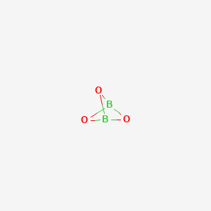 PubChem 2D chemical structure for CAS 1303-86-2