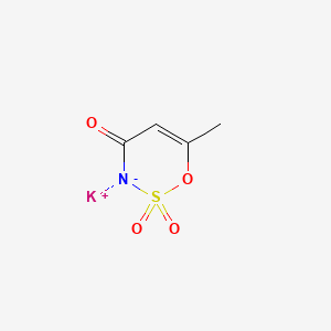 PubChem 2D chemical structure for CAS 55589-62-3