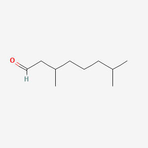 PubChem 2D chemical structure for CAS 5988-91-0
