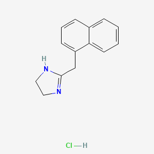 PubChem 2D chemical structure for CAS 550-99-2