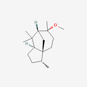 PubChem 2D chemical structure for CAS 67874-81-1