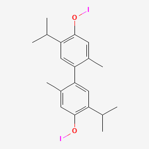 PubChem 2D chemical structure for CAS 552-22-7