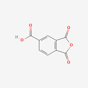 PubChem 2D chemical structure for CAS 552-30-7