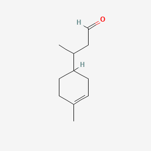 PubChem 2D chemical structure for CAS 6784-13-0