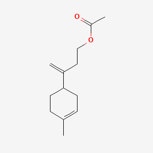 PubChem 2D chemical structure for CAS 6819-19-8