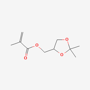 PubChem 2D chemical structure for CAS 7098-80-8