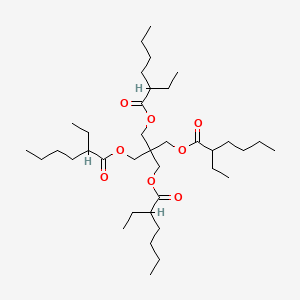 PubChem 2D chemical structure for CAS 7299-99-2