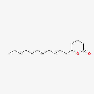 PubChem 2D chemical structure for CAS 7370-44-7