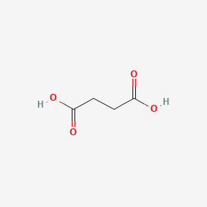 PubChem 2D chemical structure for CAS 110-15-6
