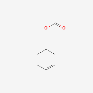 PubChem 2D chemical structure for CAS 80-26-2