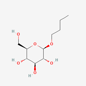 PubChem 2D chemical structure for CAS 5391-18-4