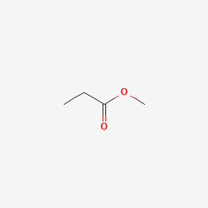 PubChem 2D chemical structure for CAS 554-12-1
