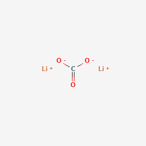 PubChem 2D chemical structure for CAS 554-13-2