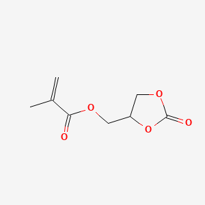 PubChem 2D chemical structure for CAS 13818-44-5