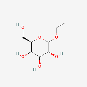 PubChem 2D chemical structure for CAS 30285-48-4
