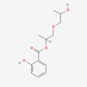 PubChem 2D chemical structure for CAS 68683-31-8