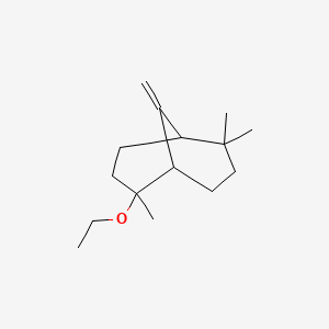 PubChem 2D chemical structure for CAS 68845-00-1
