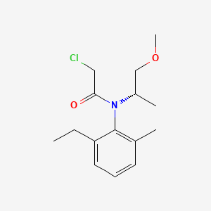 PubChem 2D chemical structure for CAS 87392-12-9