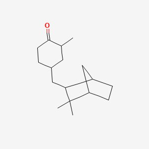 PubChem 2D chemical structure for CAS 68901-22-4