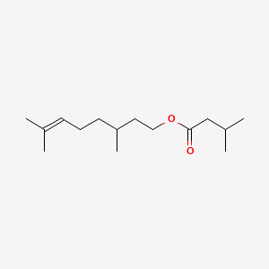 PubChem 2D chemical structure for CAS 68922-10-1