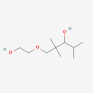PubChem 2D chemical structure for CAS 68959-25-1