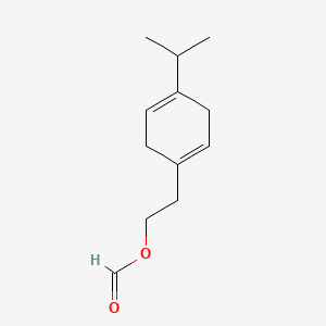 PubChem 2D chemical structure for CAS 68683-20-5