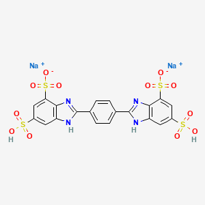 PubChem 2D chemical structure for CAS 180898-37-7