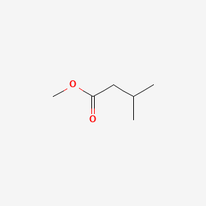 PubChem 2D chemical structure for CAS 556-24-1
