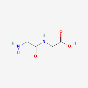 PubChem 2D chemical structure for CAS 556-50-3