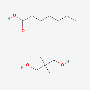 PubChem 2D chemical structure for CAS 68855-18-5