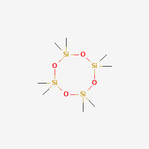 PubChem 2D chemical structure for CAS 556-67-2