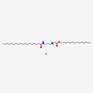 PubChem 2D chemical structure for CAS 68921-83-5
