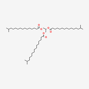 PubChem 2D chemical structure for CAS 68957-79-9