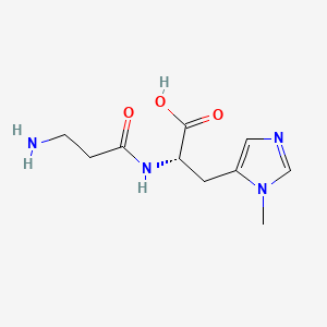PubChem 2D chemical structure for CAS 584-85-0